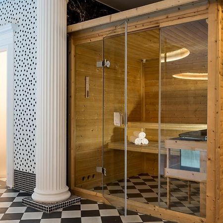 Hotel Stary Zdroj Świeradów-Zdrój エクステリア 写真